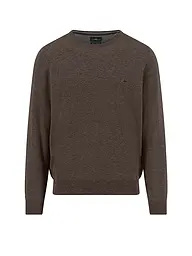 FYNCH HATTON | Pullover  | braun