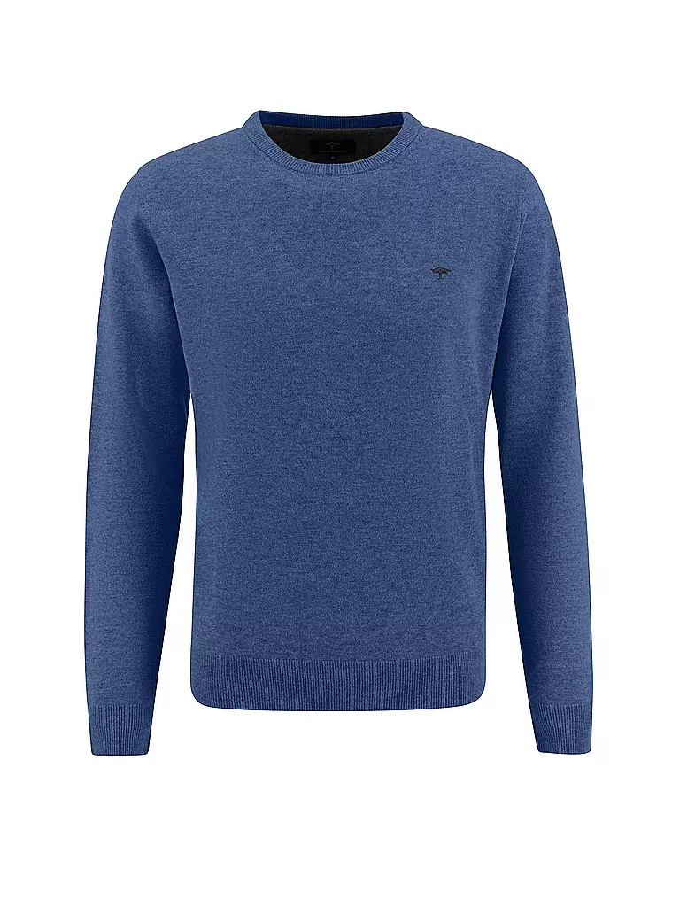 FYNCH HATTON | Pullover  | blau