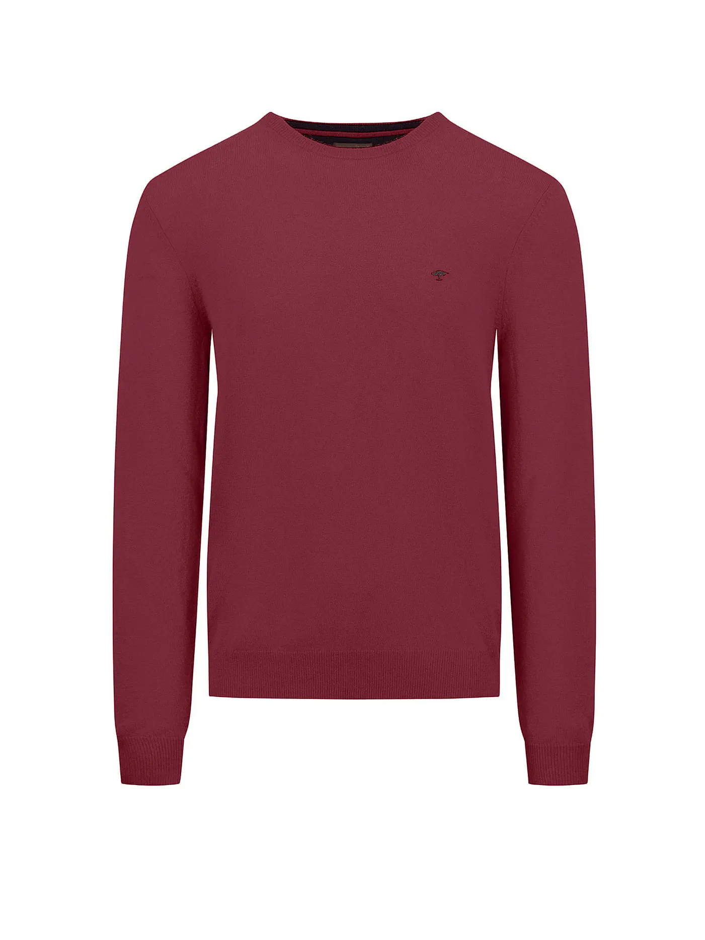 FYNCH HATTON | Pullover | dunkelrot