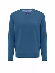 FYNCH HATTON | Pullover  | blau