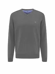 FYNCH HATTON | Pullover  | grau