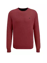 FYNCH HATTON | Pullover | rot