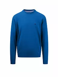 FYNCH HATTON | Pullover  | blau