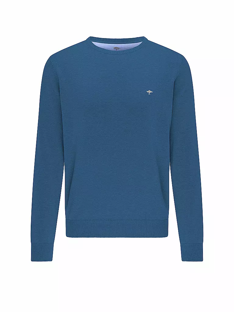 FYNCH HATTON | Pullover | blau