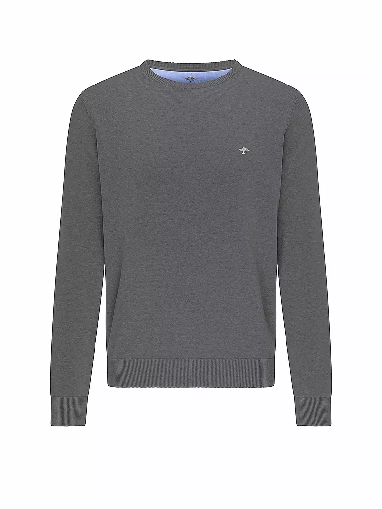 FYNCH HATTON | Pullover | grau