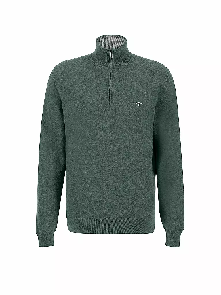 FYNCH HATTON | Pullover | petrol