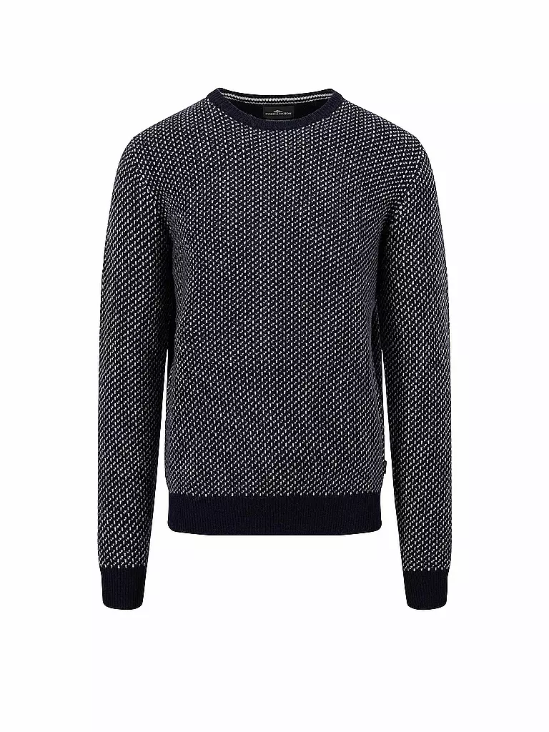 FYNCH HATTON | Pullover | dunkelblau