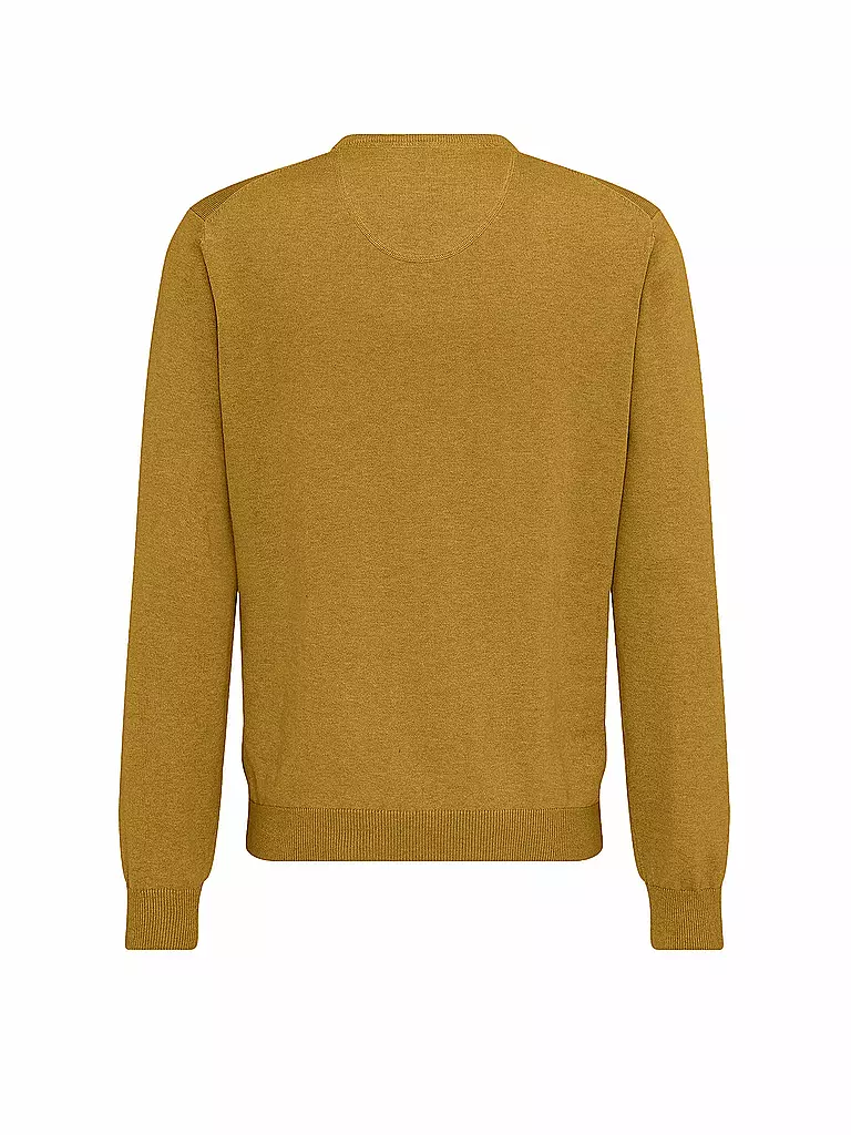 FYNCH HATTON | Pullover | gelb