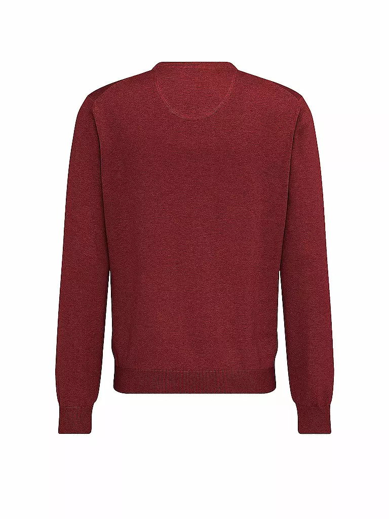 FYNCH HATTON | Pullover | rot