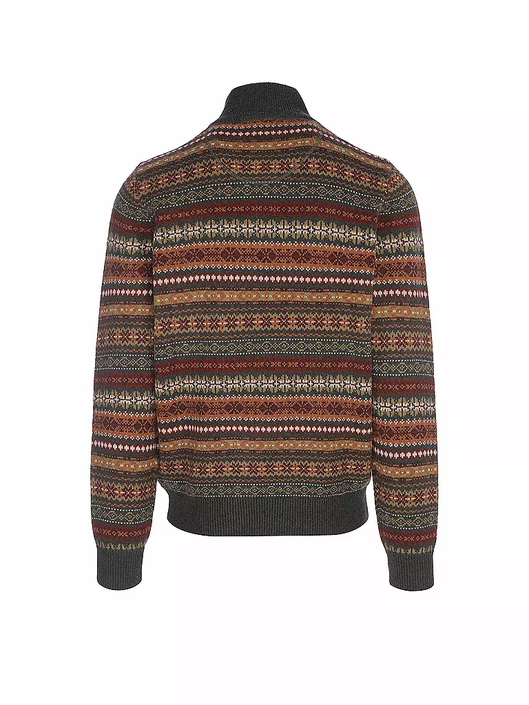 FYNCH HATTON | Pullover | rot