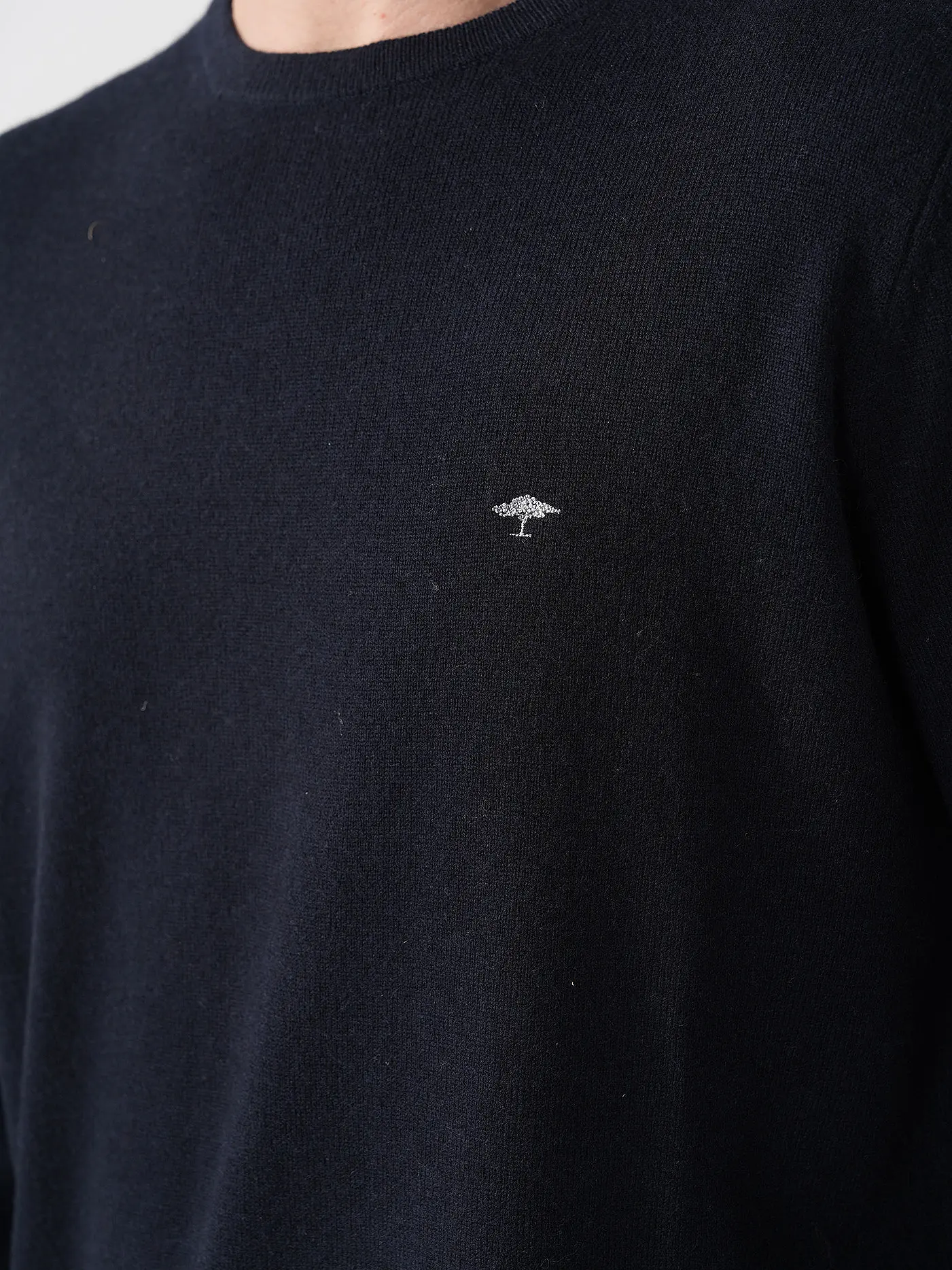 FYNCH HATTON | Pullover | dunkelblau