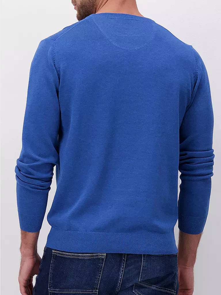 FYNCH HATTON | Pullover | dunkelblau