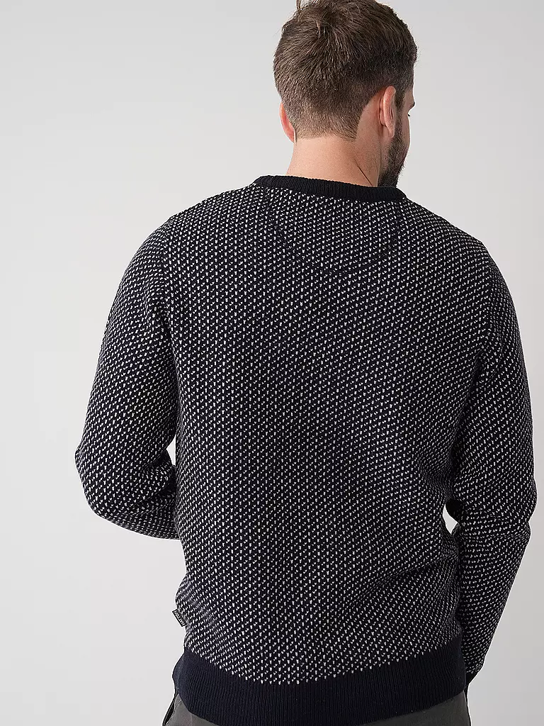 FYNCH HATTON | Pullover | dunkelblau