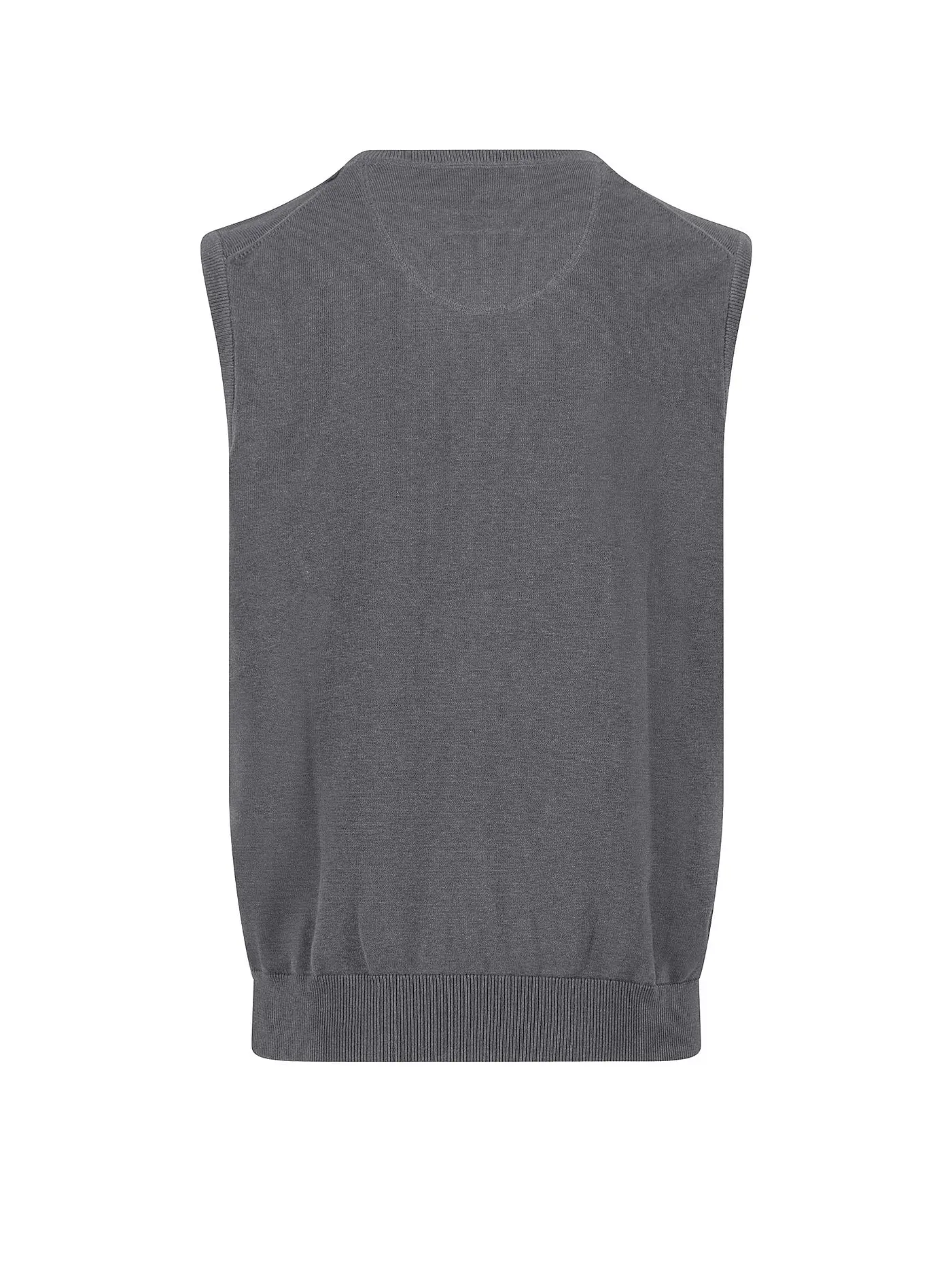 FYNCH HATTON | Pullunder  | grau