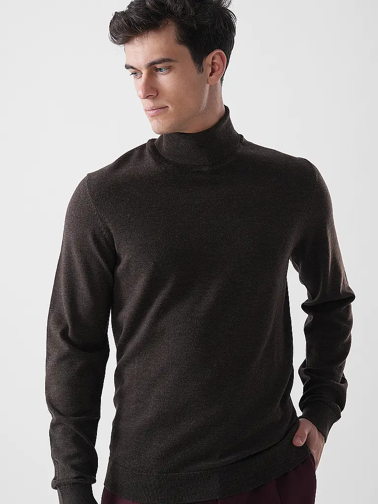 FYNCH HATTON | Rollkragenpullover | 
