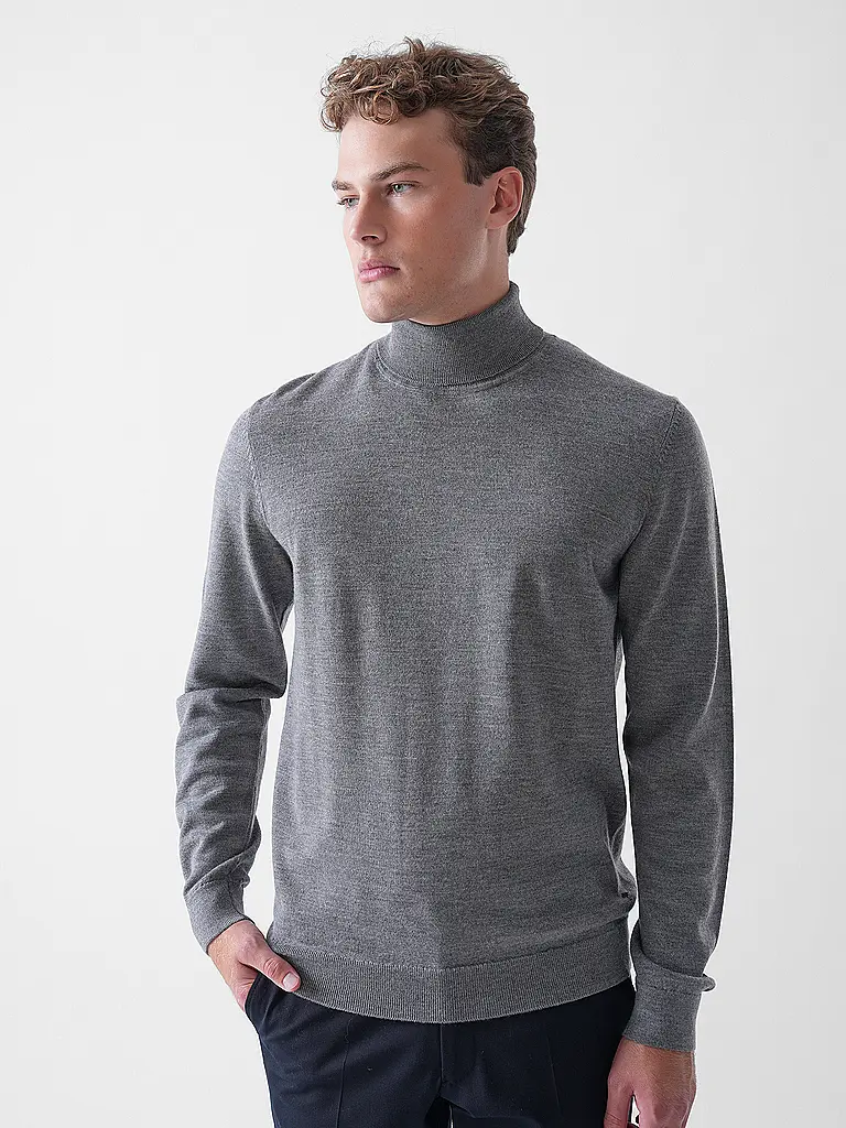 FYNCH HATTON | Rollkragenpullover | 