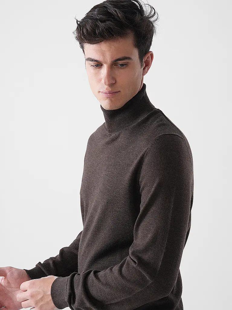 FYNCH HATTON | Rollkragenpullover | 