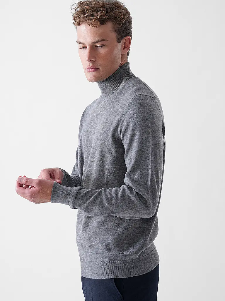 FYNCH HATTON | Rollkragenpullover | 