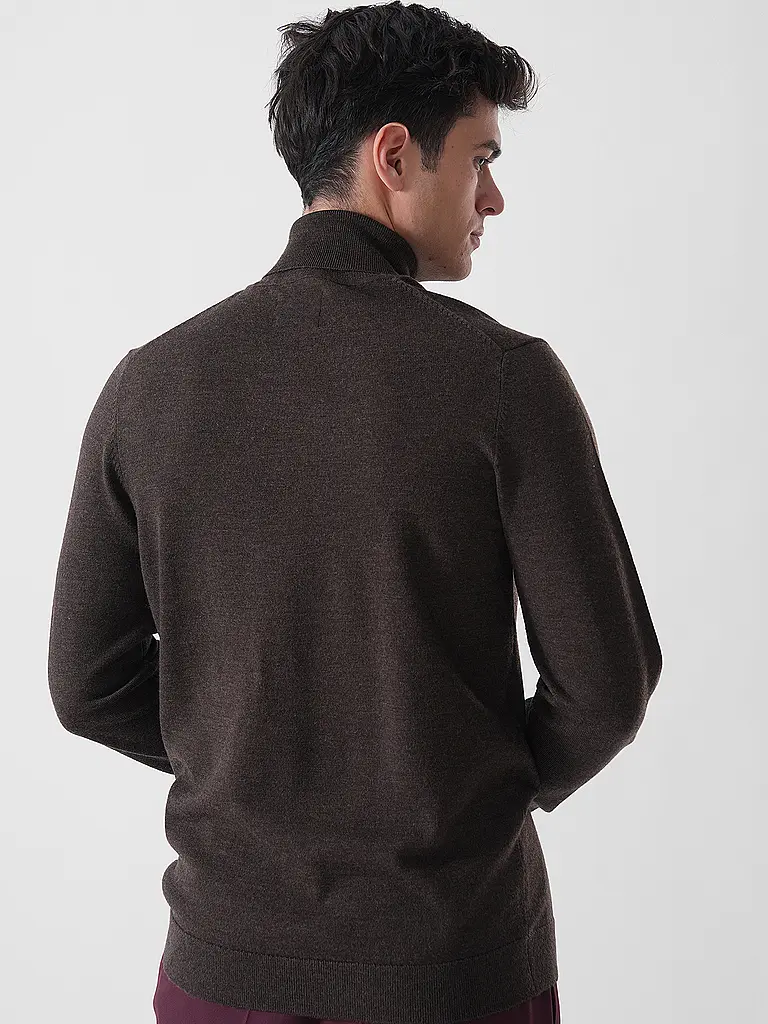 FYNCH HATTON | Rollkragenpullover | 
