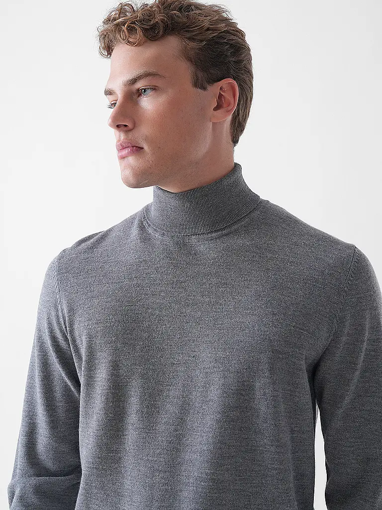 FYNCH HATTON | Rollkragenpullover | 