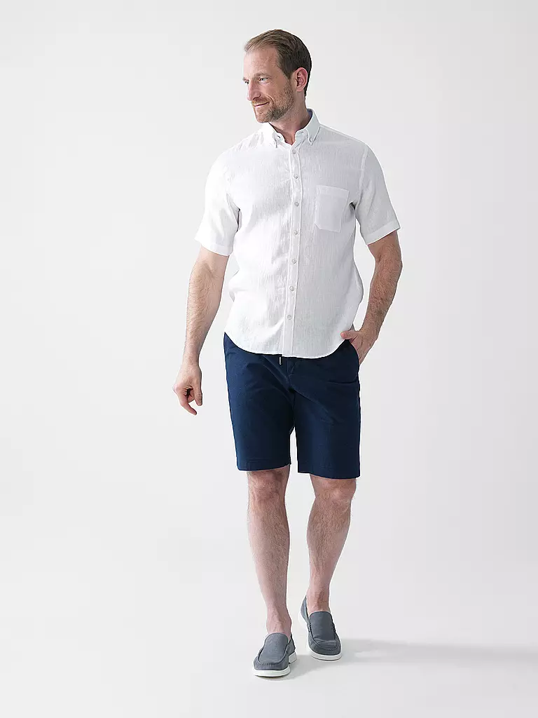 FYNCH HATTON | Shorts | dunkelblau