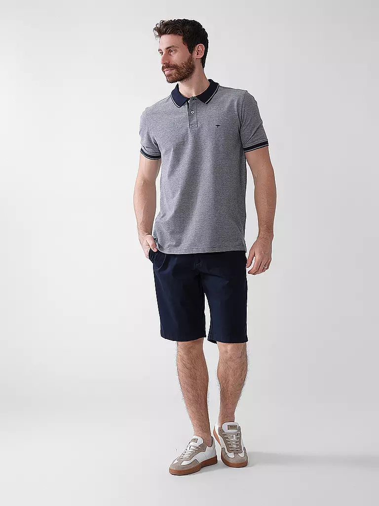 FYNCH HATTON | Shorts | dunkelblau