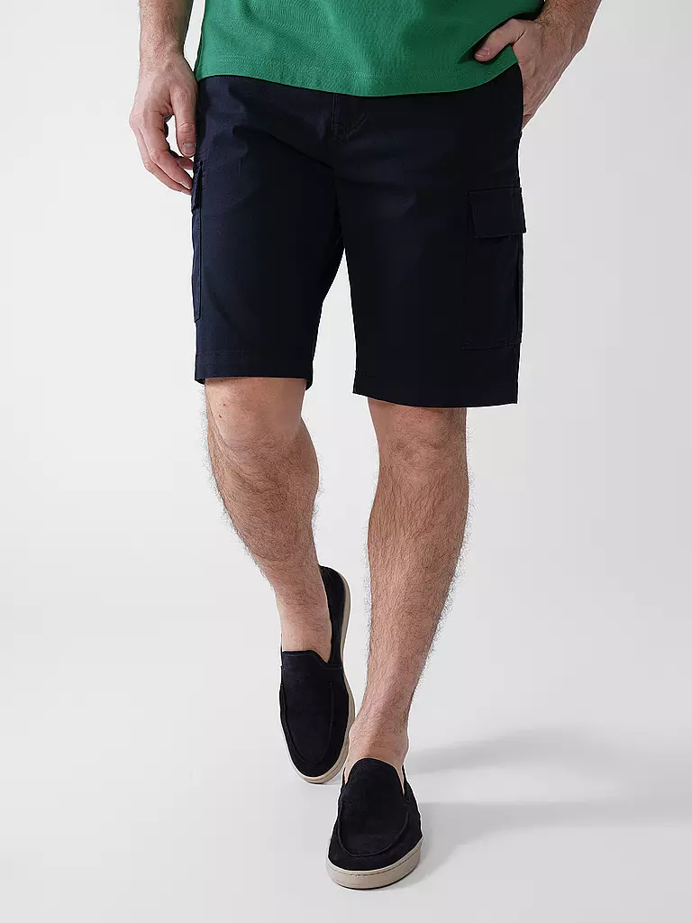 FYNCH HATTON | Shorts | olive