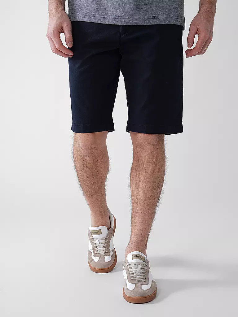 FYNCH HATTON | Shorts | dunkelblau