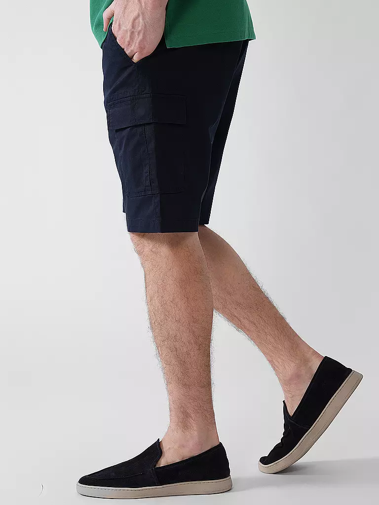 FYNCH HATTON | Shorts | olive