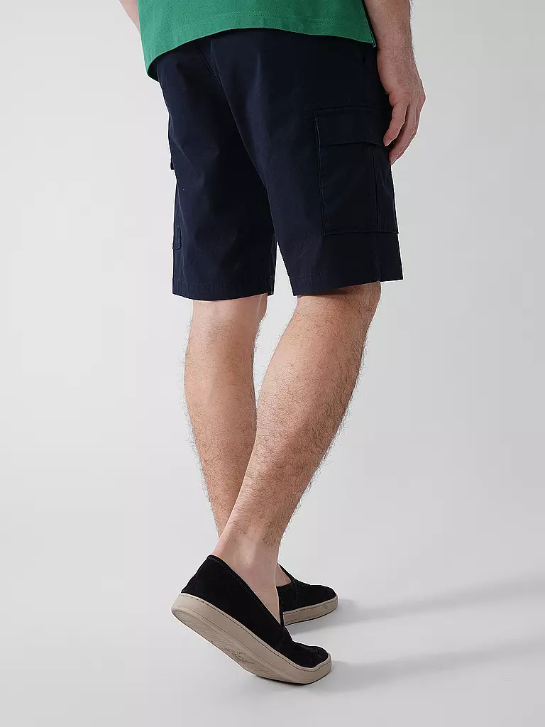 FYNCH HATTON | Shorts | olive