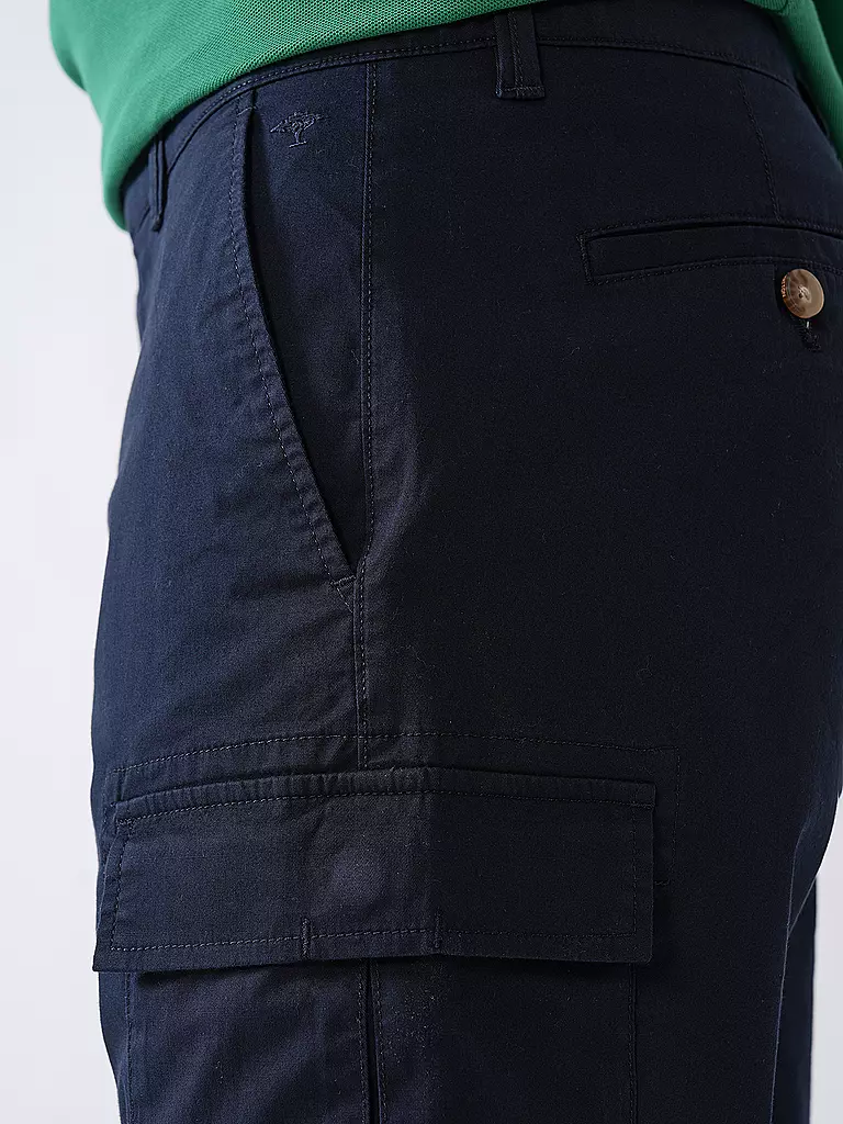 FYNCH HATTON | Shorts | olive