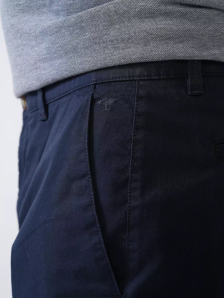 FYNCH HATTON | Shorts | dunkelblau