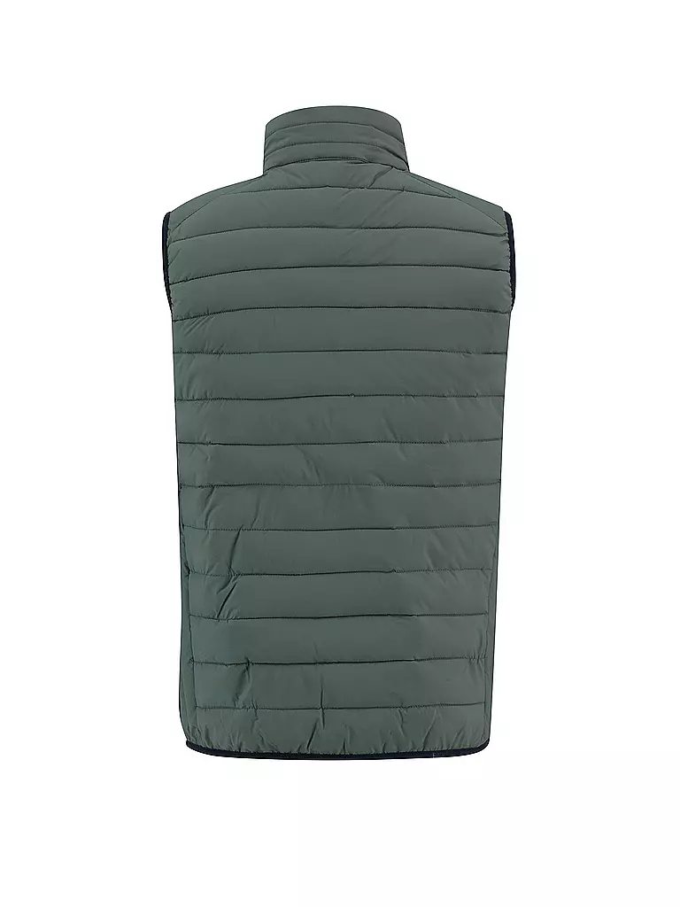 FYNCH HATTON | Steppgilet | petrol