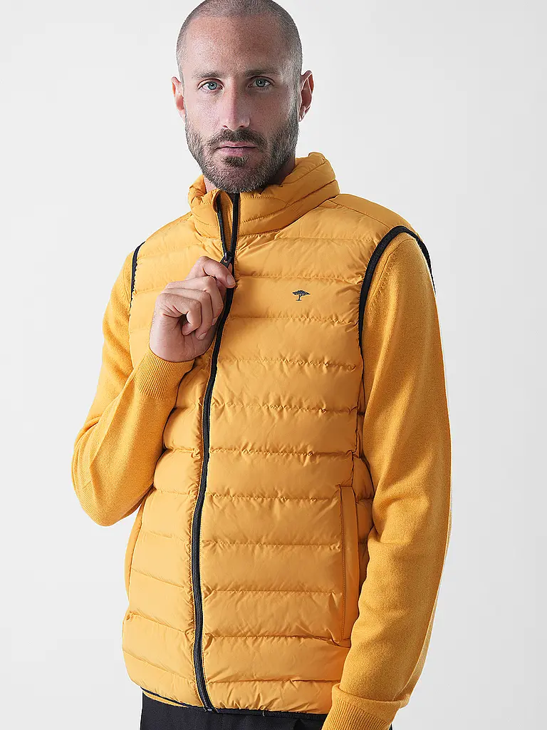 FYNCH HATTON | Steppgilet | 