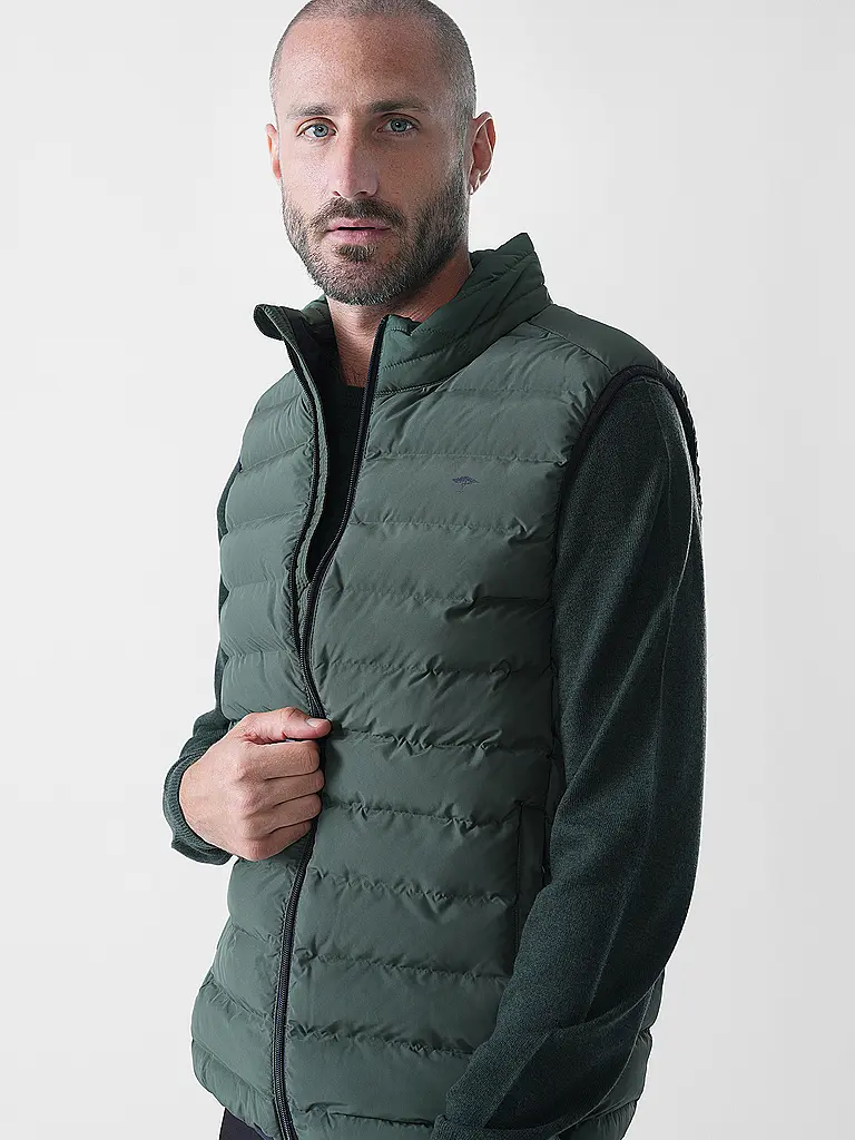 FYNCH HATTON | Steppgilet | 