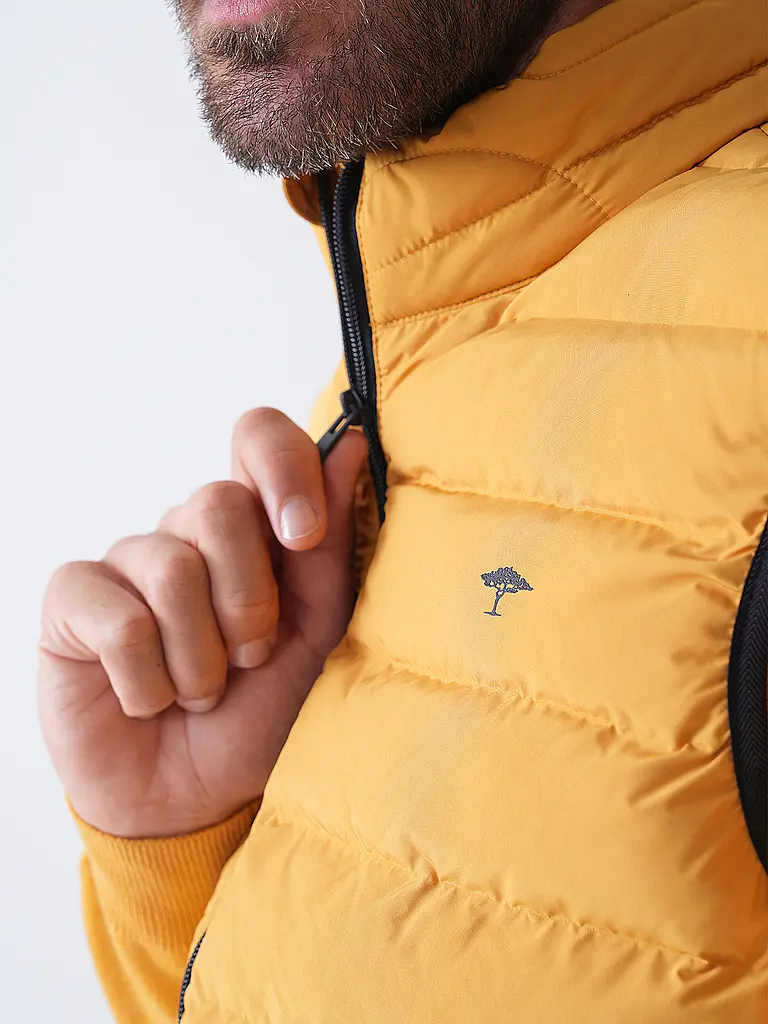 FYNCH HATTON | Steppgilet | 