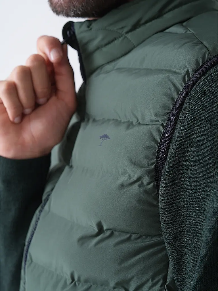 FYNCH HATTON | Steppgilet | 