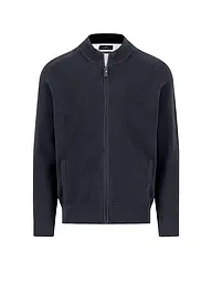 FYNCH HATTON | Strickjacke  | dunkelblau