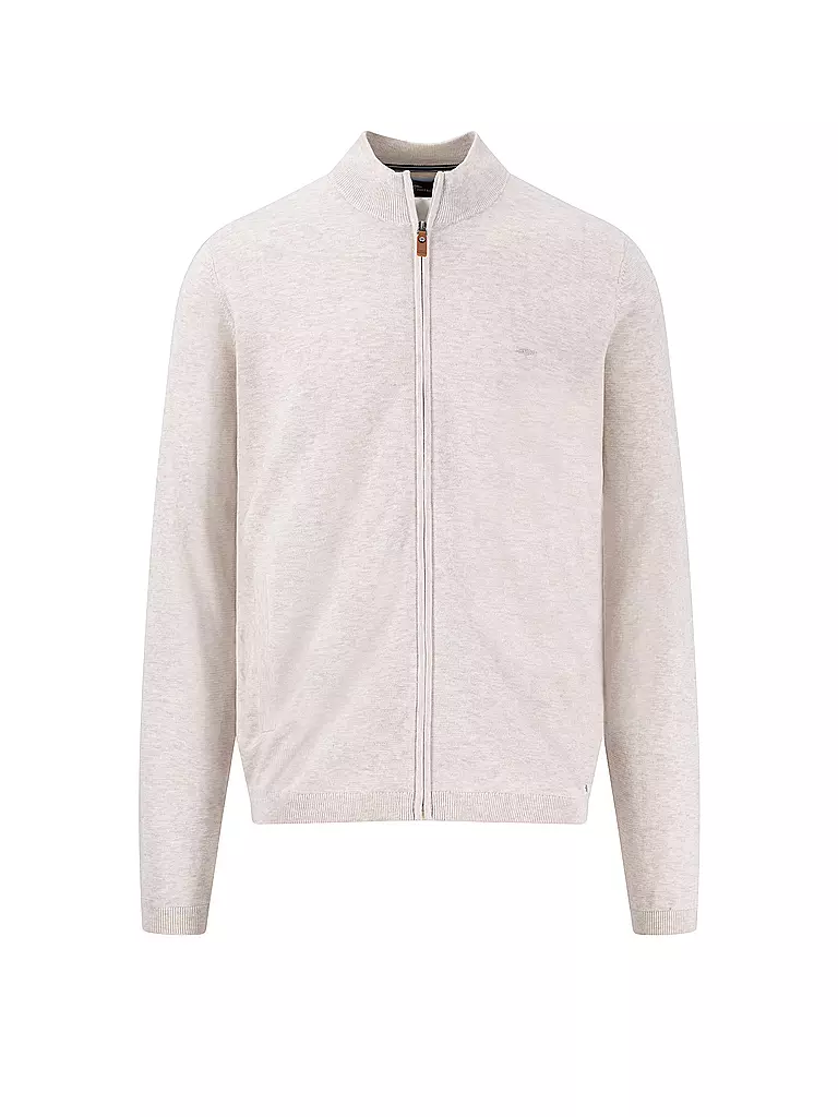 FYNCH HATTON | Strickjacke  | creme