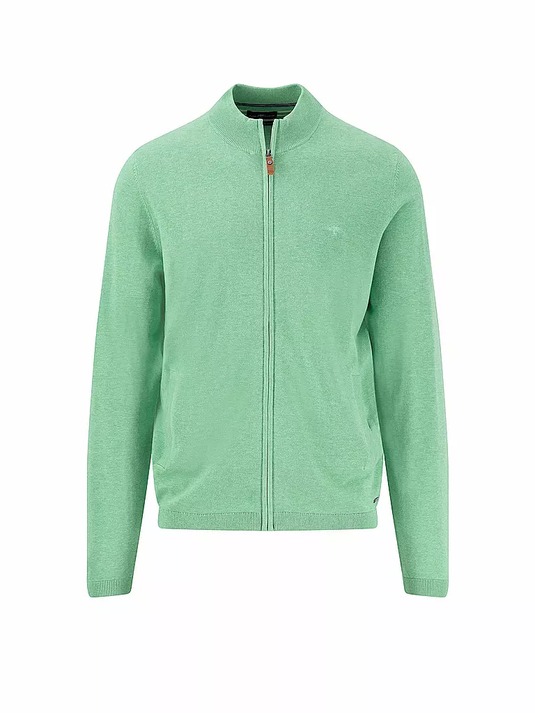 FYNCH HATTON | Strickjacke  | mint