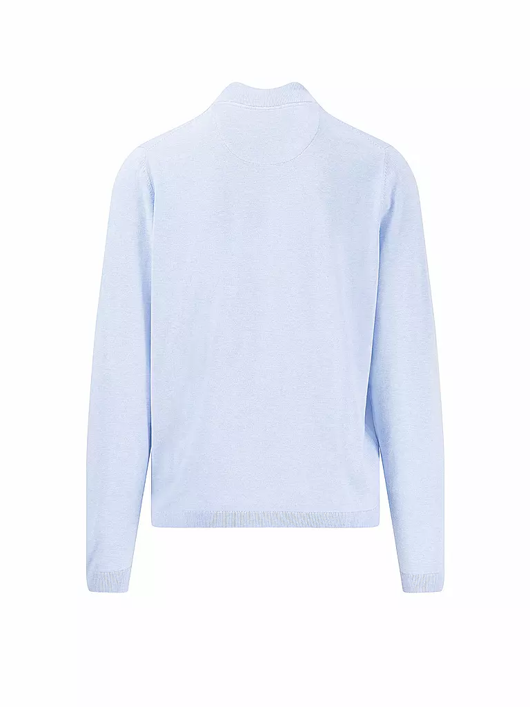FYNCH HATTON | Strickjacke  | hellblau