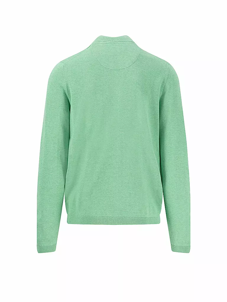 FYNCH HATTON | Strickjacke  | mint