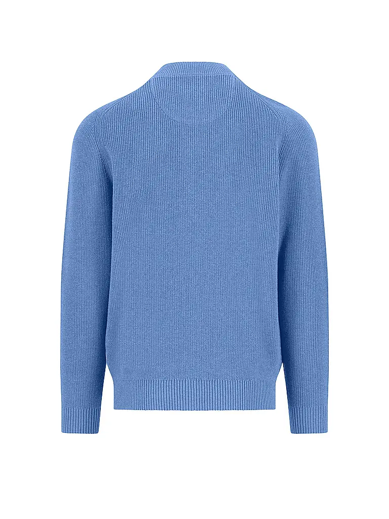 FYNCH HATTON | Strickjacke  | hellblau