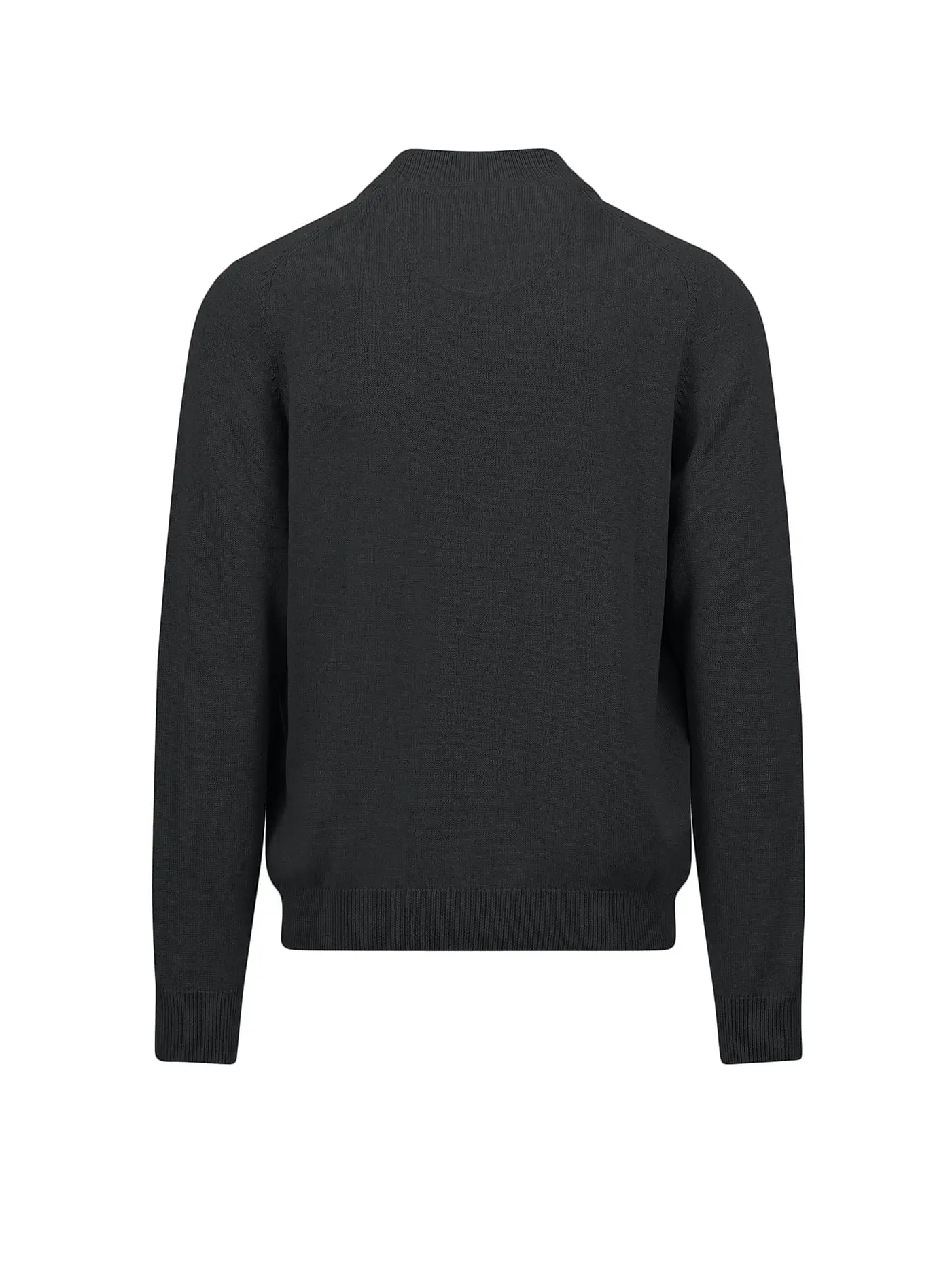 FYNCH HATTON | Strickjacke | schwarz