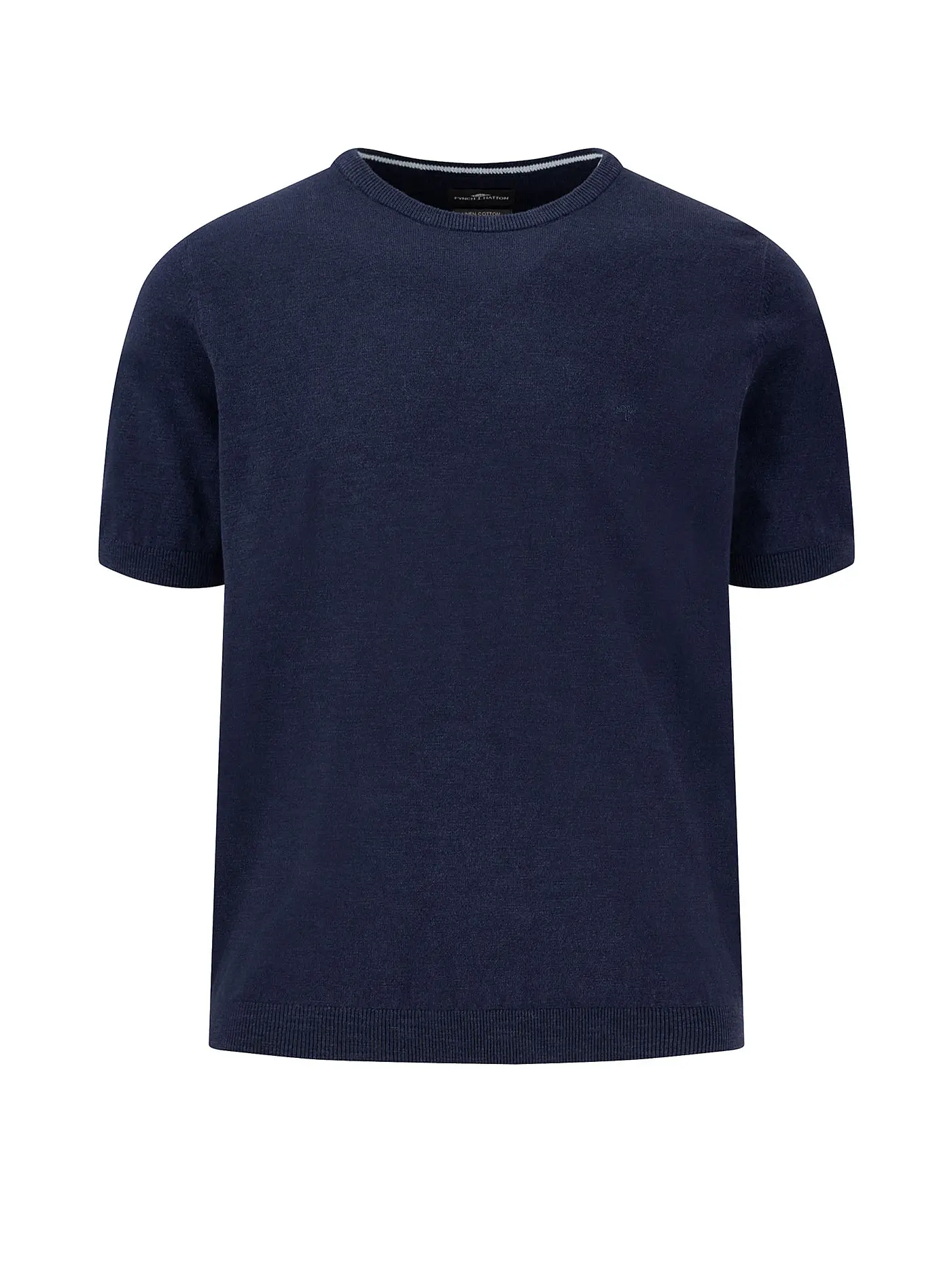 FYNCH HATTON | T-Shirt | dunkelblau