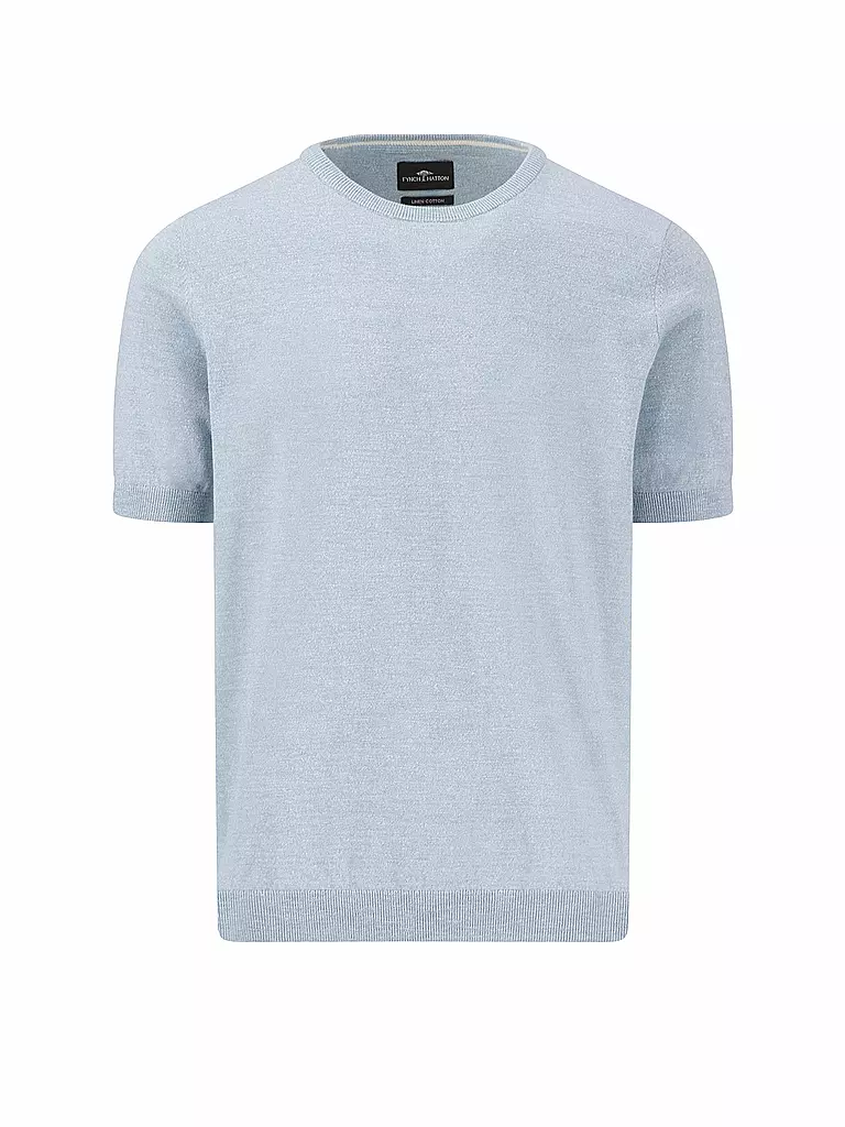 FYNCH HATTON | T-Shirt | hellblau