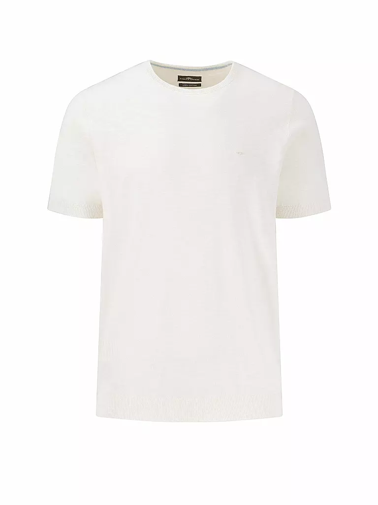 FYNCH HATTON | T-Shirt | creme
