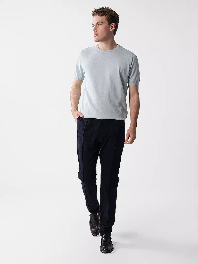 FYNCH HATTON | T-Shirt | hellblau