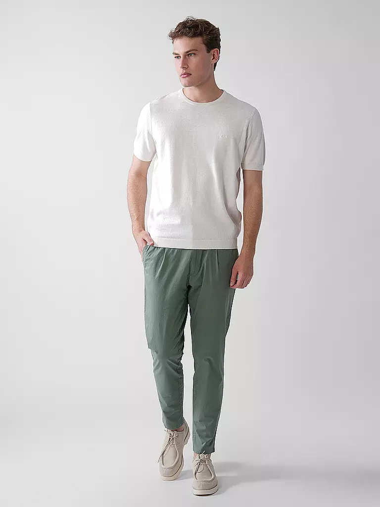 FYNCH HATTON | T-Shirt | creme
