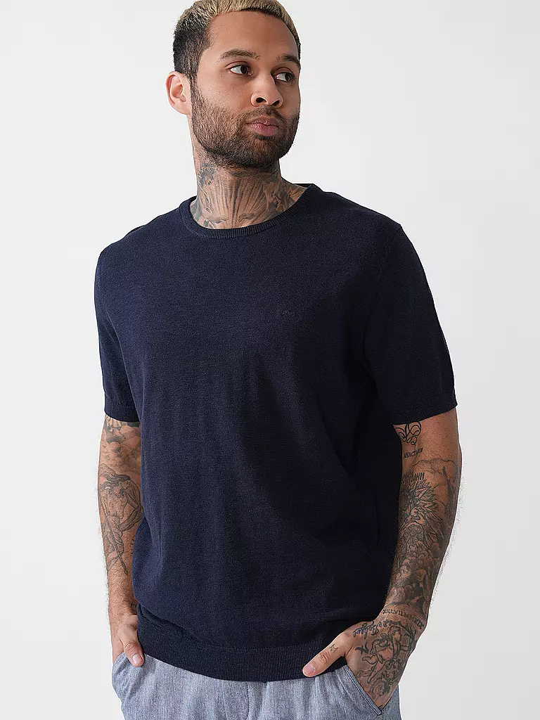 FYNCH HATTON | T-Shirt | hellblau